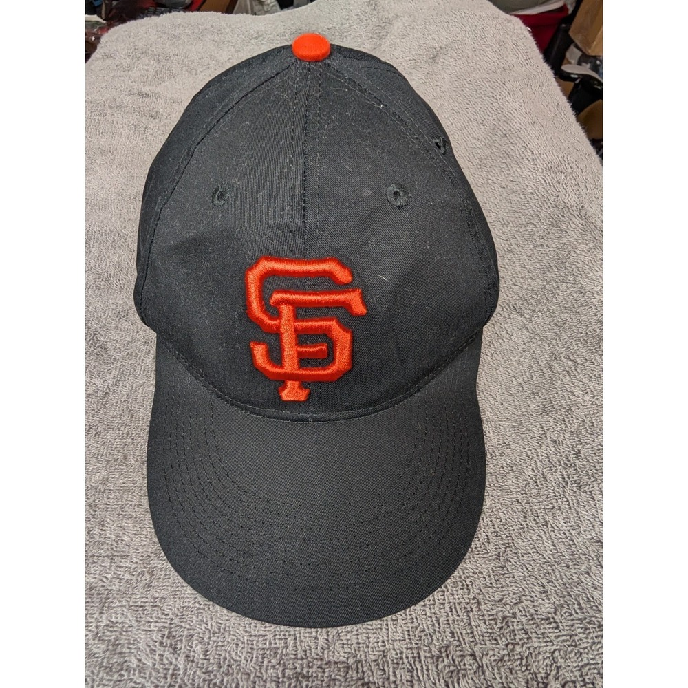 San Francisco Giants SF Logo Team MLB Baseball Strap Back Hat Cap OC Sports ONSM